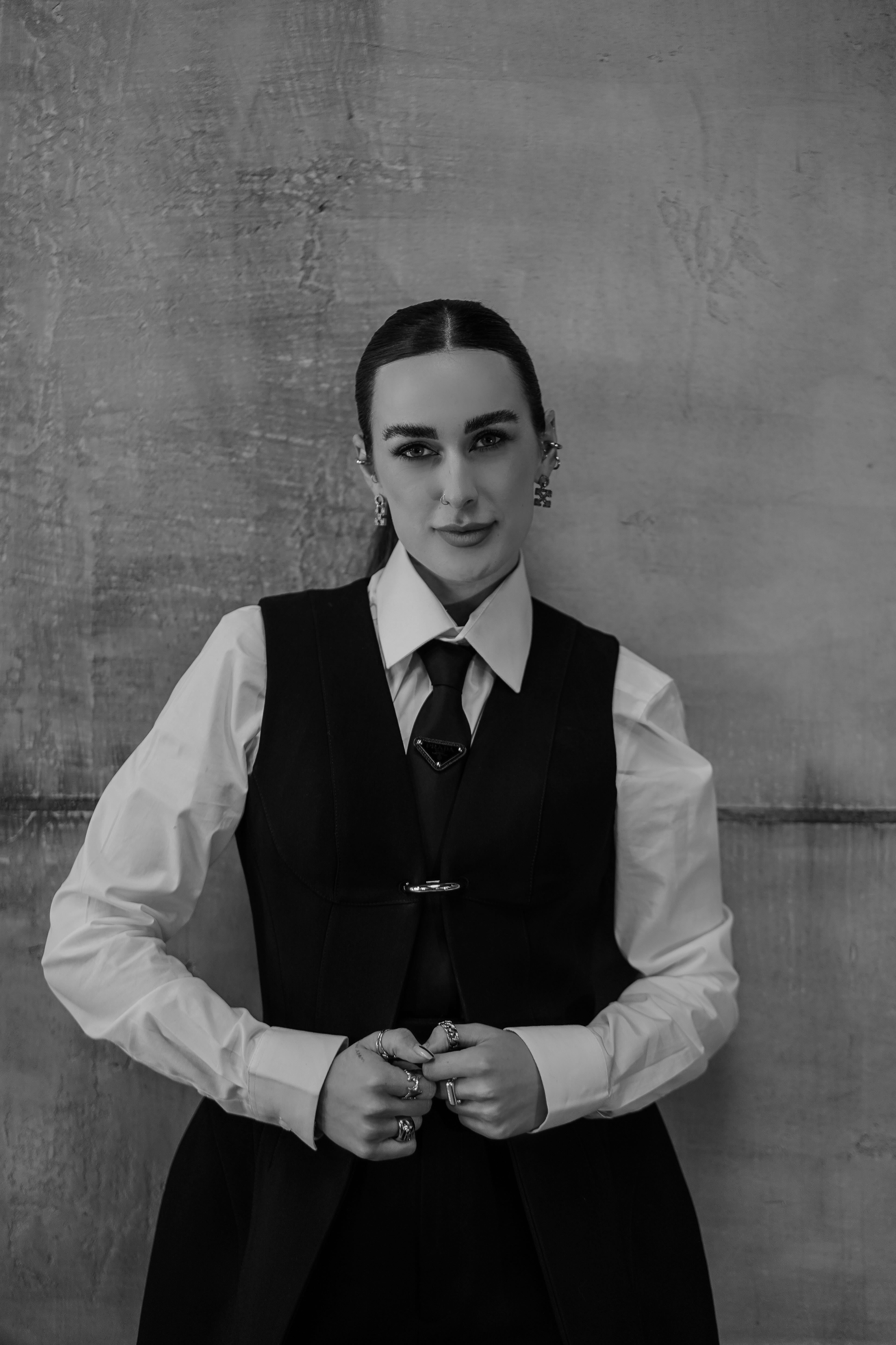 Sophie the founder of GO:24 - Creative Marketing Agency