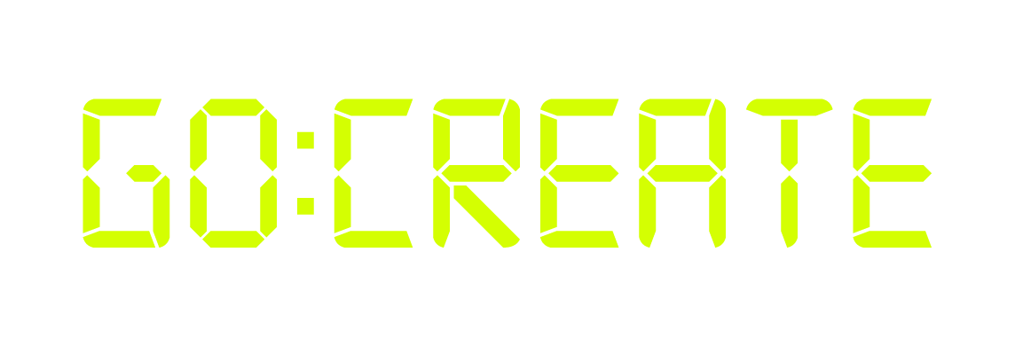 GO:CREATE- Creative & Marketing Services for GO:24