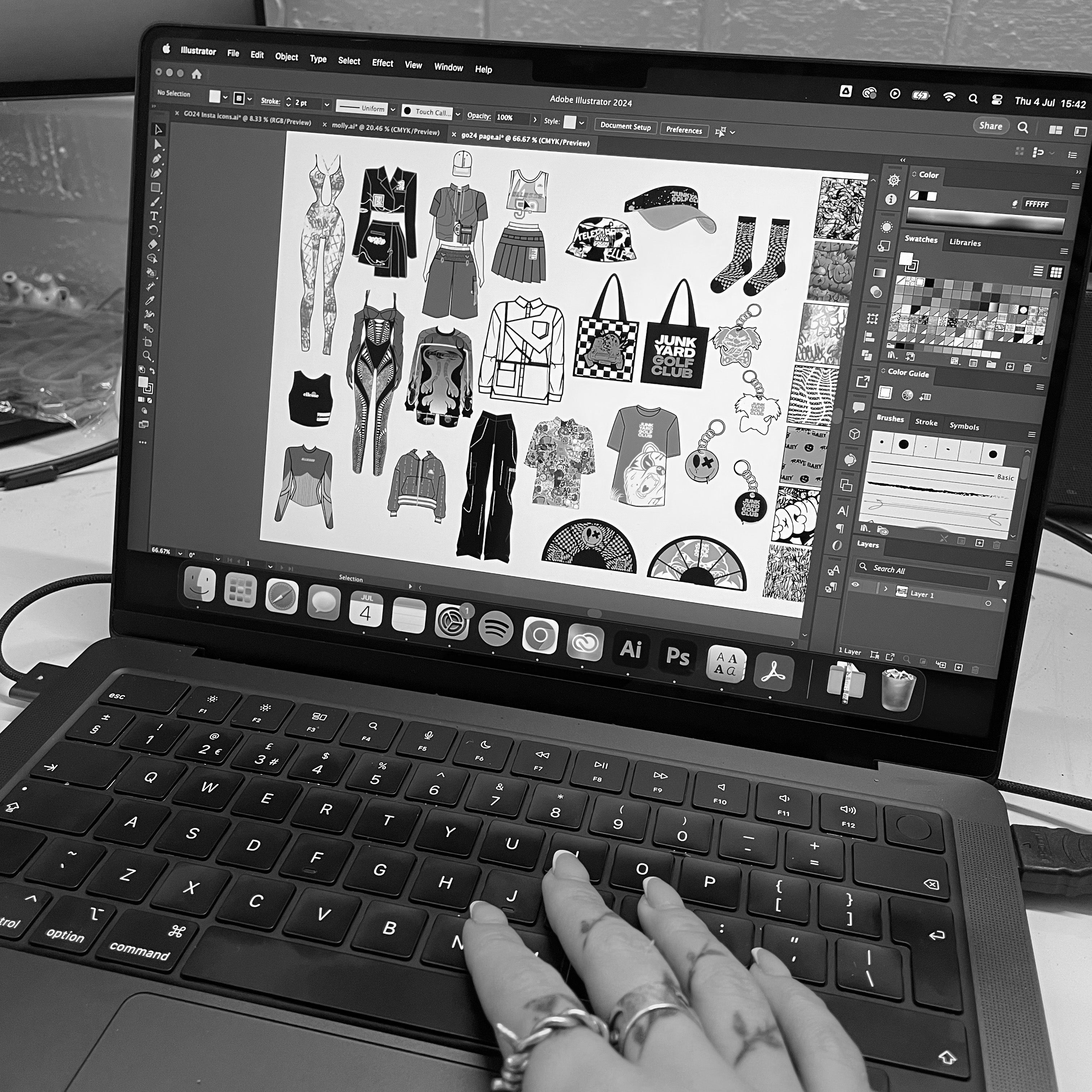 GO:25 Creative Marketing Agency Content Creation Services